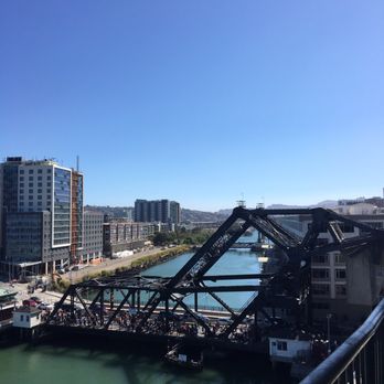 Oracle Park - View from the level 3 breezeway. Day game just let out...Giants won. - Stadiums & Arenas Near Me - San Francisco, California Oracle Park - View from the level 3 breezeway. Day game just let out...Giants won. - Stadiums & Arenas Near Me - San Francisco, California
