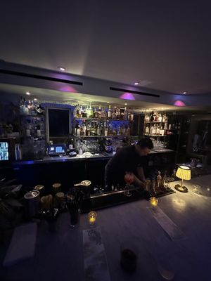 The Coco Club by null