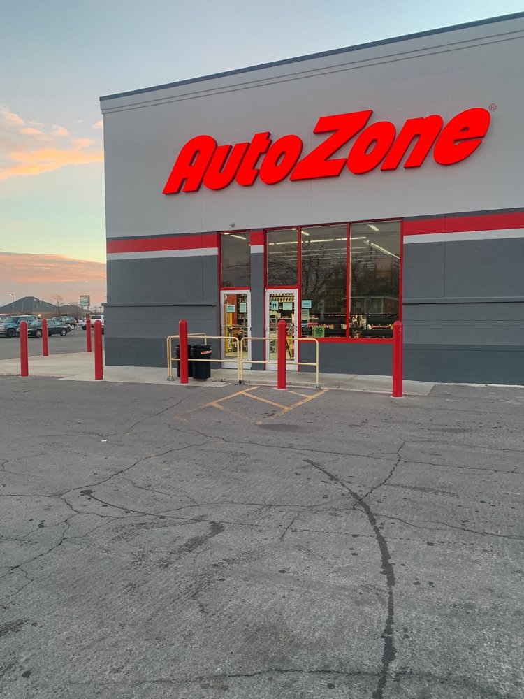 AUTOZONE Updated September 2024 5733 S Western Ave, Oklahoma City