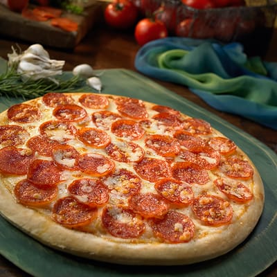 Mr Gatti's Pizza by null