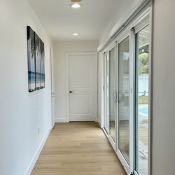 Interior Building Construction