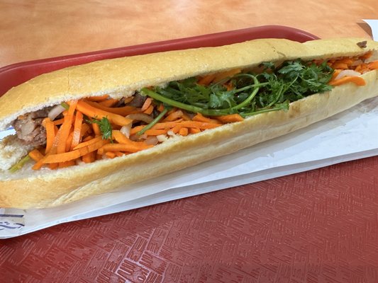 Best Baguette by null