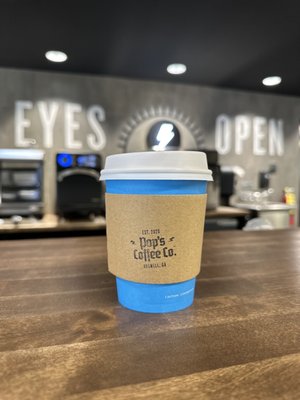 Pop's Coffee Co. by null