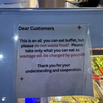 Ginza Buffet - Really???? - Sushi Bars Near Me - Gastonia, North Carolina