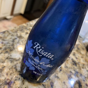 Adelle's - A cute bottle of delish moscato! - American Near Me - Wheaton, Illinois