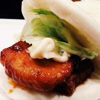 IPPUDO Westside - Pork Buns. YUM - Ramen Near Me - New York, New York IPPUDO Westside - Pork Buns. YUM - Ramen Near Me - New York, New York
