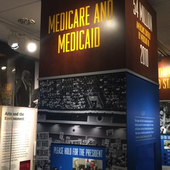 LBJ Presidential Library - Libraries Near Me - Austin, Texas