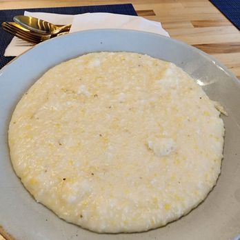 Kardea Brown's Southern Kitchen - Creamy grits - Southern Near Me - North Charleston, South Carolina Kardea Brown's Southern Kitchen - Creamy grits - Southern Near Me - North Charleston, South Carolina