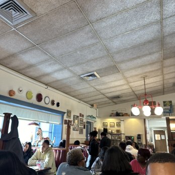 Original Pancake House - inside - Breakfast & Brunch Near Me - Southfield, Michigan