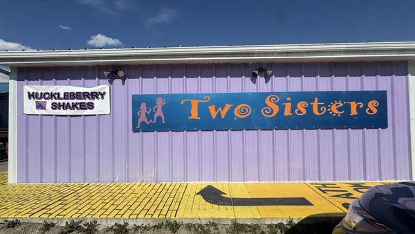Two Sisters Cafe by null