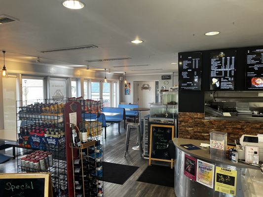 Acton Seafood and Burger Company by null