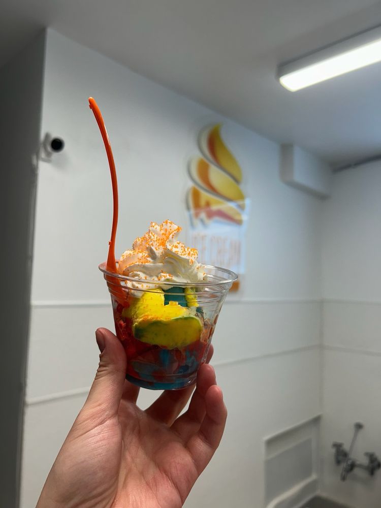 Ice Cream Detroit Logo