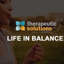 Therapeutic Solutions