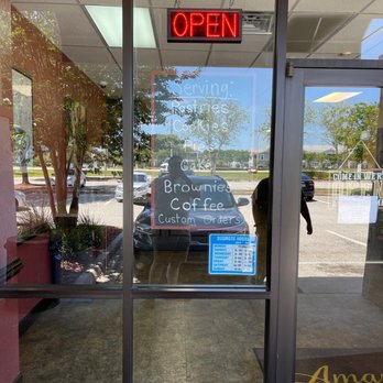 Amaretti Desserts - Desserts Near Me - Jacksonville, Florida Amaretti Desserts - Desserts Near Me - Jacksonville, Florida