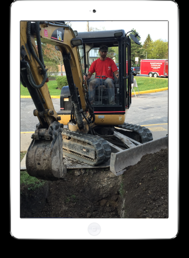 Slide of Santucci Plumbing