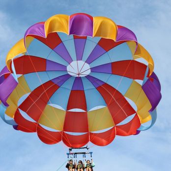 X-Treme Parasail - Parasailing Near Me - Honolulu, Hawaii