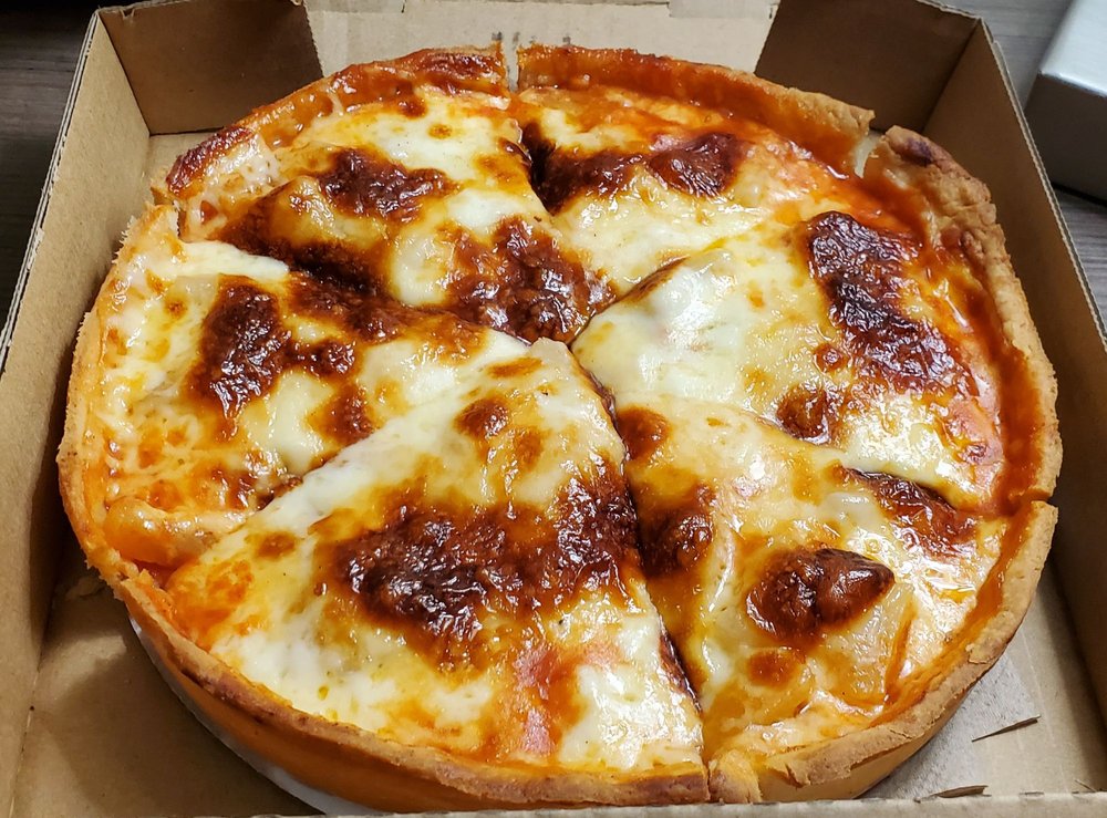 Food from Nalivka's Original Pizza Kitchen