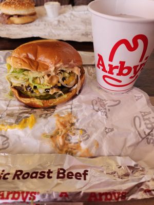 Arby's by null