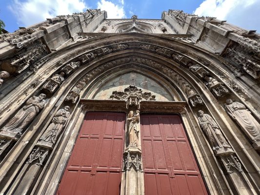 Paroisse Cathédrale Saint Sauveur Aix-en-Provence by null