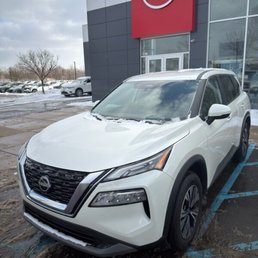 My 2023 Nissan Rogue My 2023 Nissan Rogue
