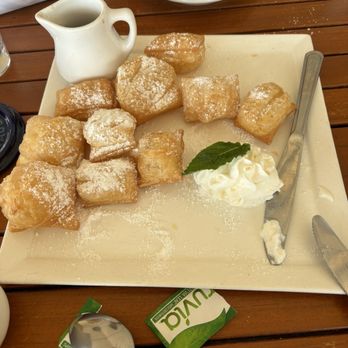 The Beachcomber - Beignets - Seafood Near Me - Newport Beach, California The Beachcomber - Beignets - Seafood Near Me - Newport Beach, California