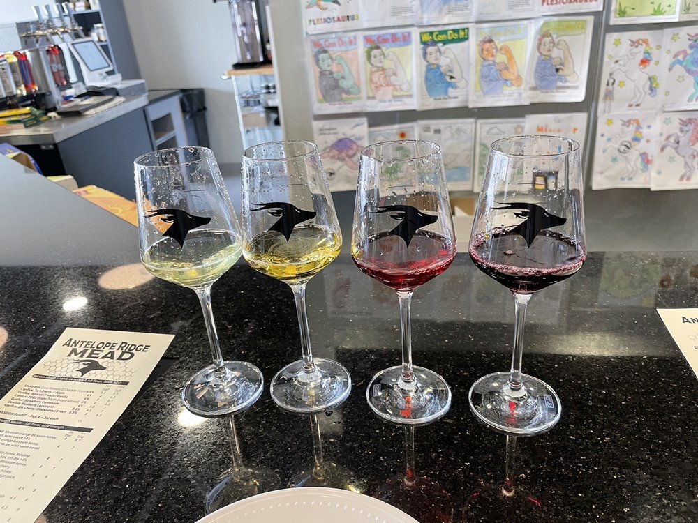 Antelope Ridge Mead Logo