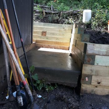 Rosewood Design - Retaining wall - Landscaping Near Me Rosewood Design - Retaining wall - Landscaping Near Me