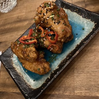 Cellar 335 - Korean Style Wings - Cocktail Bars Near Me - Jersey City, New Jersey Cellar 335 - Korean Style Wings - Cocktail Bars Near Me - Jersey City, New Jersey