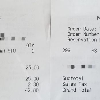 Macy's - Overnight delivery fee on delivery 5 days later & not even listed on receipt - Department Stores Near Me - Pembroke Pines, Florida Macy's - Overnight delivery fee on delivery 5 days later & not even listed on receipt - Department Stores Near Me - Pembroke Pines, Florida
