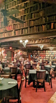Library II by null