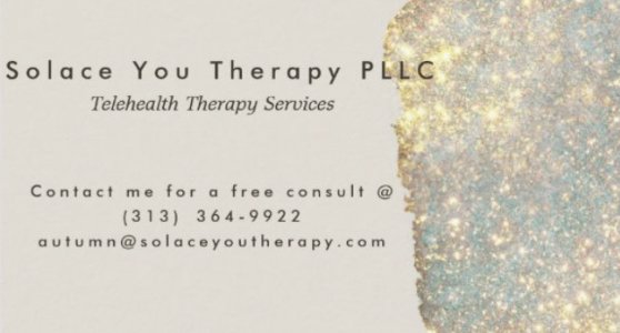 Solace You Therapy - grief counselor in Madison Heights, MI