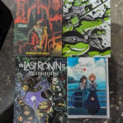 Black Cat Records 'N' Comics