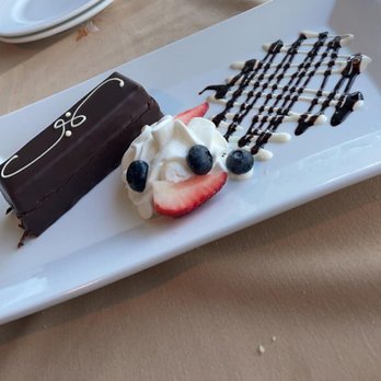 Andiamo - Kit Kat dessert - Italian Near Me - Detroit, Michigan