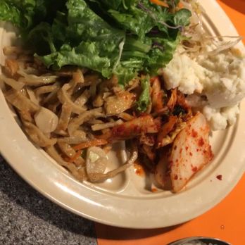 Arirang - Banchan Plate! - Korean Near Me - Mill Creek, Washington Arirang - Banchan Plate! - Korean Near Me - Mill Creek, Washington