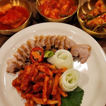 Tang Jip - Korean Near Me - Hayward, California Tang Jip - Korean Near Me - Hayward, California