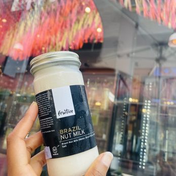 Fruitive - Healthy Food & Smoothies - Brazilian Nut Milk - Juice Bars & Smoothies Near Me - Washington, DC, District of Columbia Fruitive - Healthy Food & Smoothies - Brazilian Nut Milk - Juice Bars & Smoothies Near Me - Washington, DC, District of Columbia
