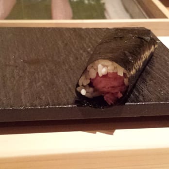 Kabuto - tuna handroll - Sushi Bars Near Me - Las Vegas, Nevada