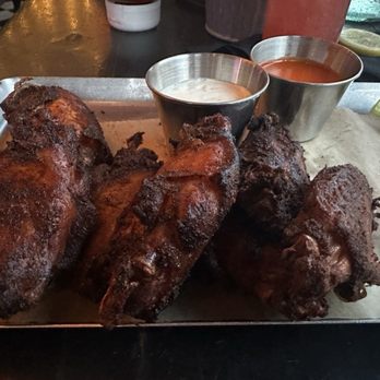 Voodoo Bayou - Wings (8) (DD) - Cajun/Creole Near Me - Fort Lauderdale, Florida Voodoo Bayou - Wings (8) (DD) - Cajun/Creole Near Me - Fort Lauderdale, Florida