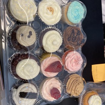 Elysian Fields - Assorted - Cupcakes Near Me - Mesa, Arizona Elysian Fields - Assorted - Cupcakes Near Me - Mesa, Arizona
