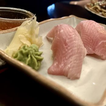 Ebaes - Hamachi - yellowtail - Ramen Near Me - Los Angeles, California Ebaes - Hamachi - yellowtail - Ramen Near Me - Los Angeles, California