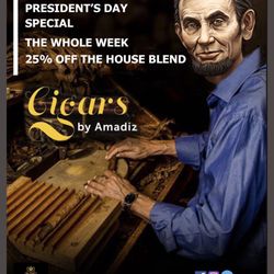 Cigars By Amadiz