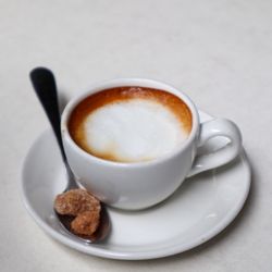 Bread & Butterfly - Macchiato @tiffhuangry