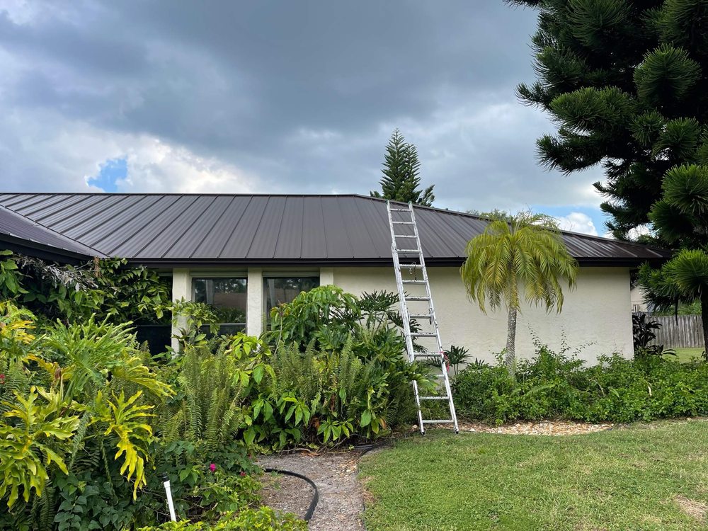 Slide of Dream Team Roofing