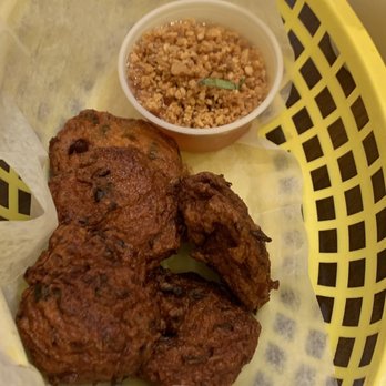DAKZEN - Fried meat balls - Thai Near Me - Somerville, Massachusetts