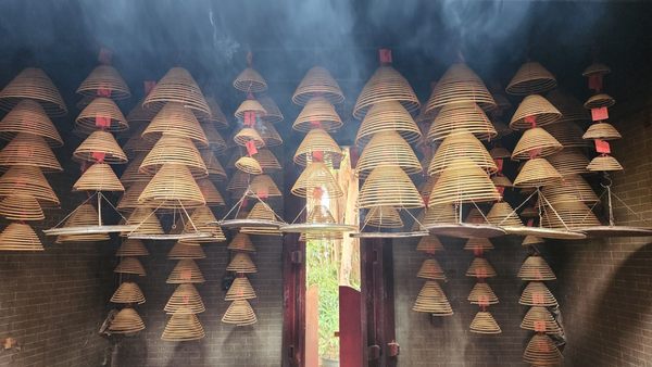 Wan Chai Pak Tai Temple by null