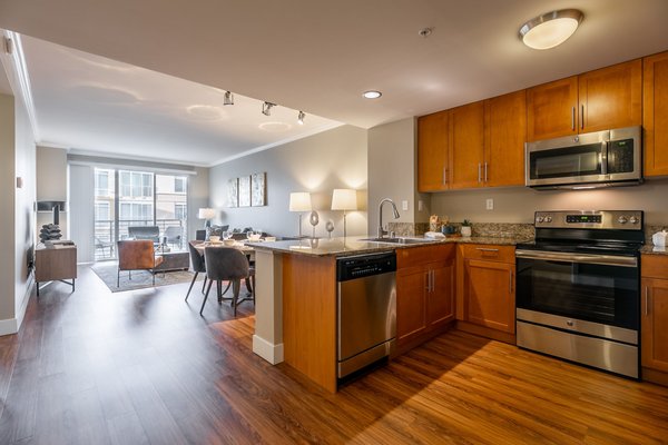 The Mercer Apartment Homes by null