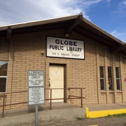 Globe Public Library - 339 South Broad Street