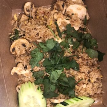 Banyan Tree - Tom Yum Fried Rice W/Chicken Togo - Thai Near Me - Kent, Washington