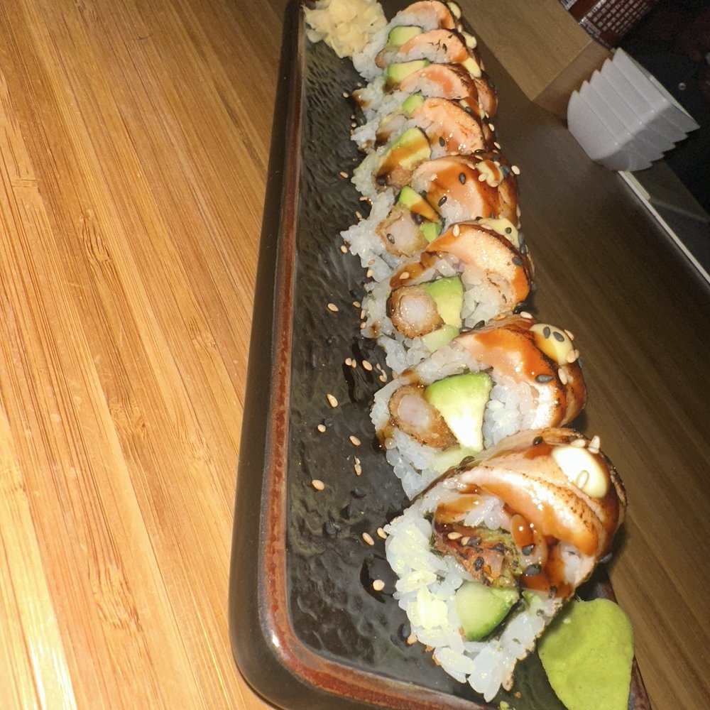 Bamboo on 2nd - Wham B'ham - Sushi Bars Near Me - Birmingham, Alabama