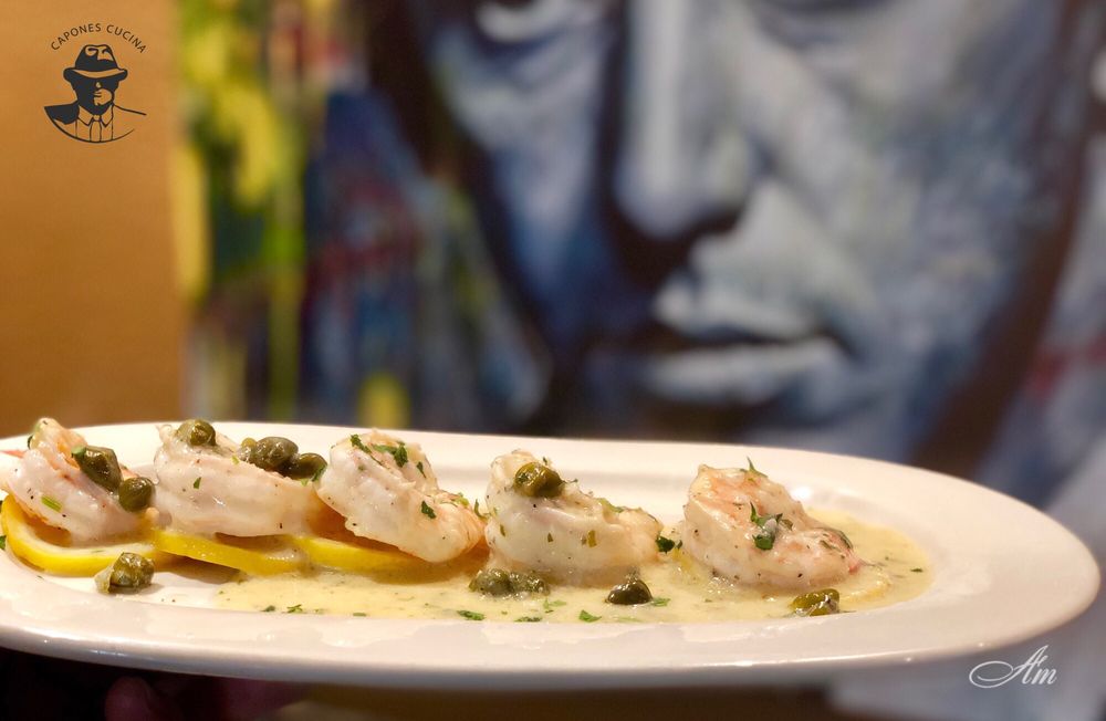 Capones Italian Cucina 732 Photos & 672 Reviews Italian 19688